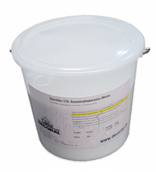 Aussendispersion Decofan 5 kg